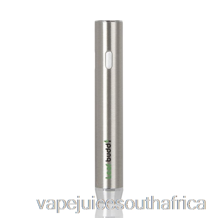 Vape Juice South Africa Leaf Buddi F1 350Mah Battery Stainless Steel